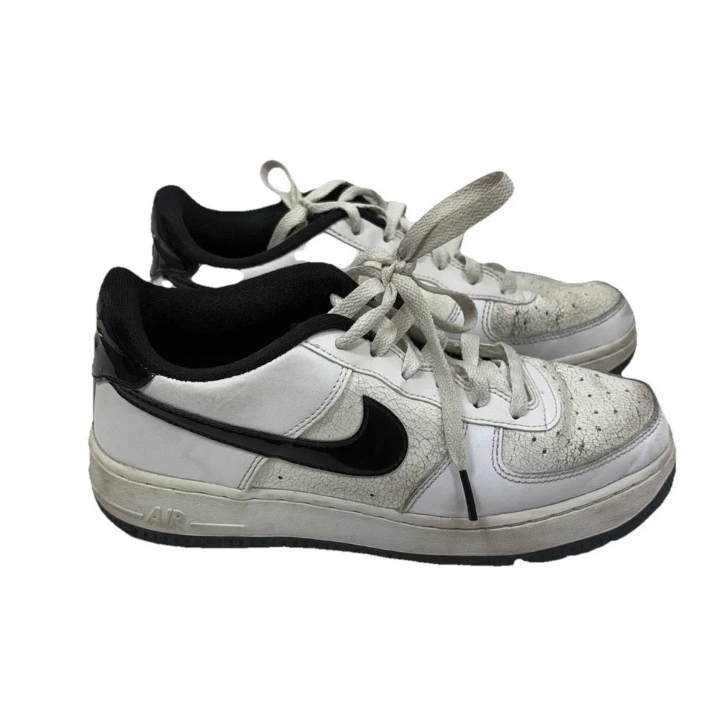 NIKE AIR FORCE 1 LV8 GS WORLD CHAMP DQ0300 100 SIZE 5.5Y Women's Size 7